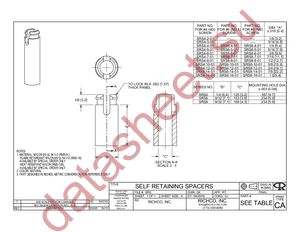 SRS4-14-01 datasheet  